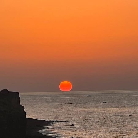 Mare Nostrum Santo Oía Buitenkant foto