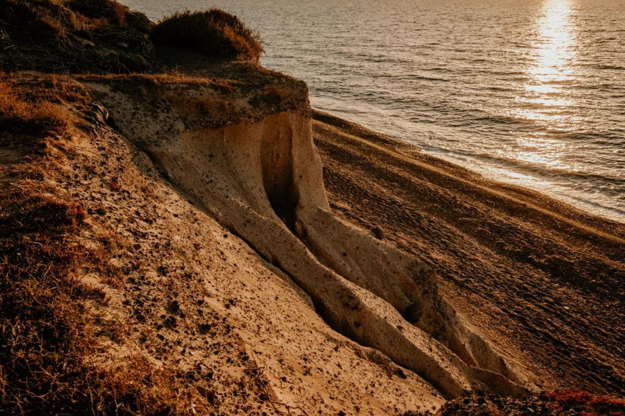 Mare Nostrum Santo Oía Buitenkant foto