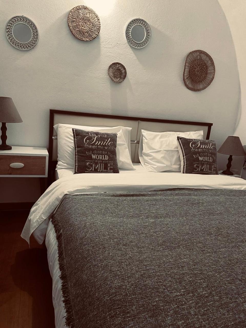 Mare Nostrum Santo Oía Buitenkant foto