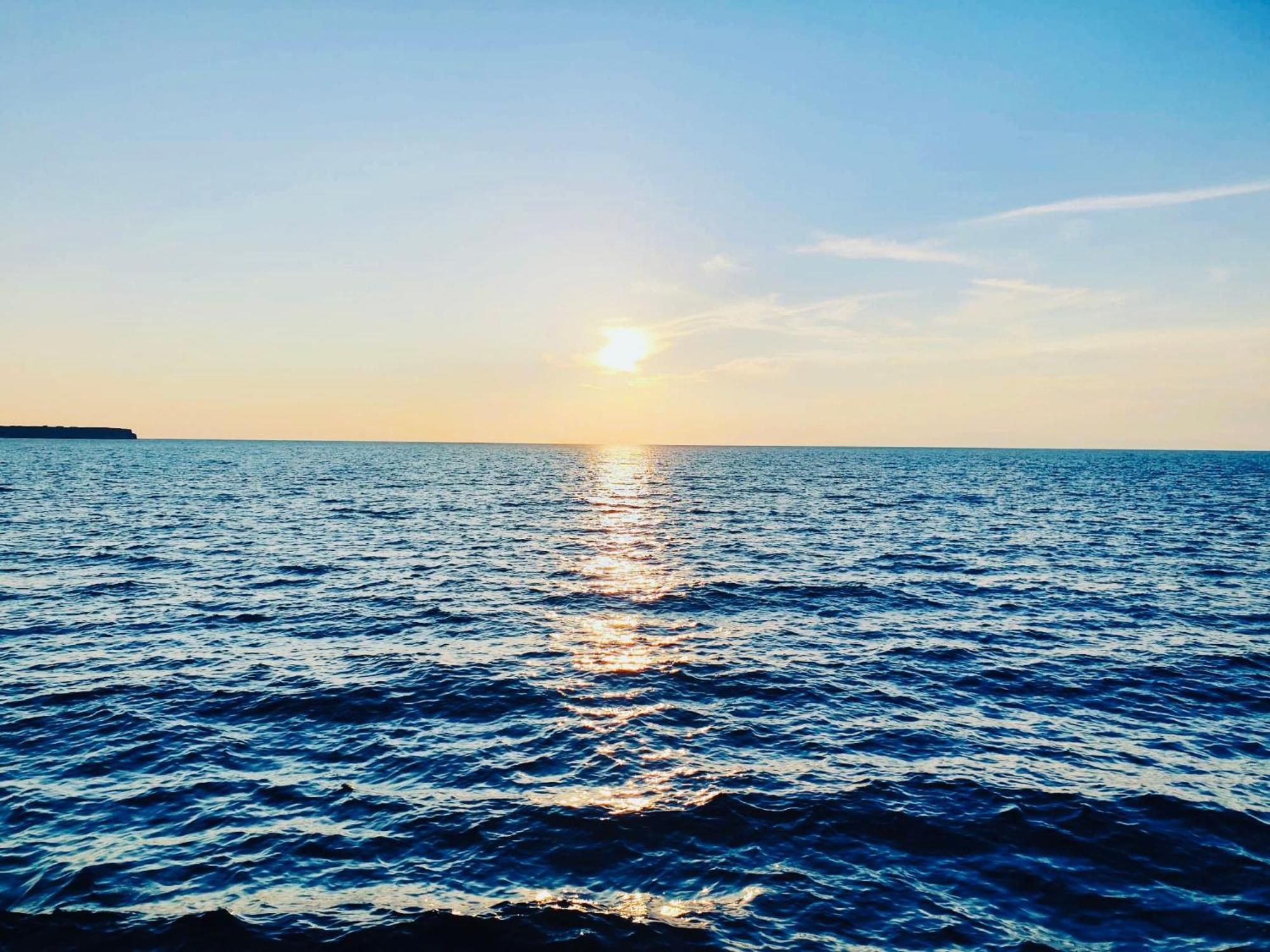 Mare Nostrum Santo Oía Buitenkant foto